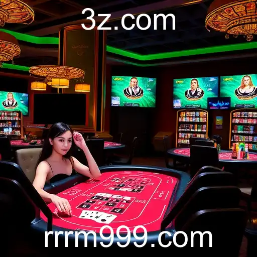 Cassino ao Vivo: A Revolução do Entretenimento Online