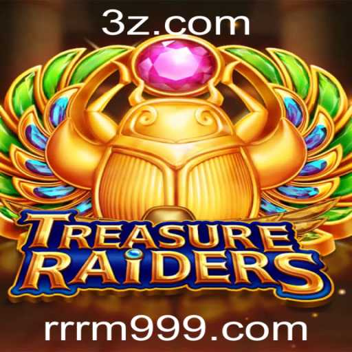Descubra o Fascinante Mundo de TREASURERAIDERS